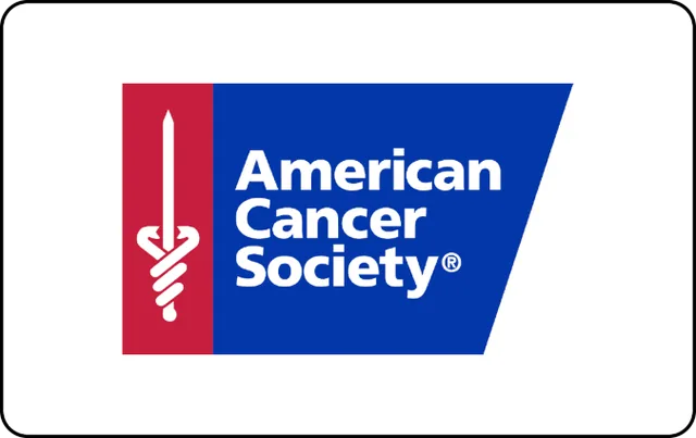 American Cancer Society logo