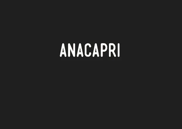 Anacapri logo