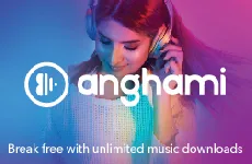 Anghami Plus logo