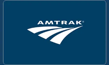 Amtrak gift card