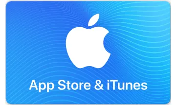 App Store &amp; iTunes gift card