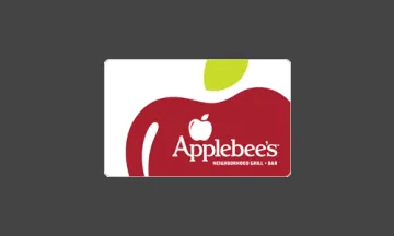 Applebee's gift card