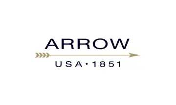 Arrow gift card