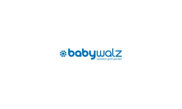 Babywalz gift card