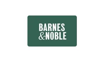 Barnes And Noble gift card