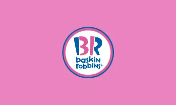 Baskin Robbins gift card
