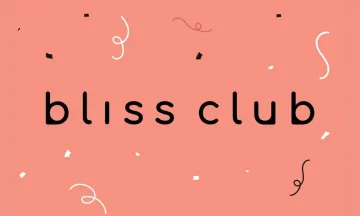 BlissClub gift card