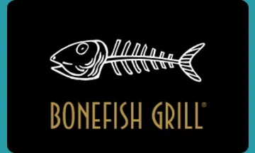 Bonefish Grill gift card