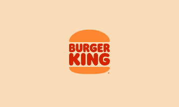 Burger King gift card