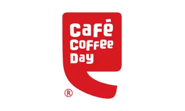 Cafe Coffee Day gift card