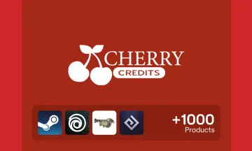 Cherry Credits Multi-Game gift card