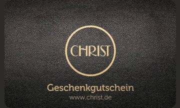 CHRIST gift card