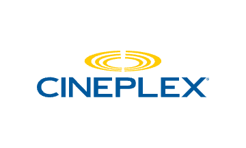 Cineplex gift card