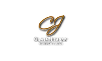 Claim Jumper gift card