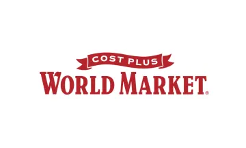 Cost Plus World Market gift card