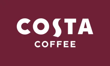 Costa Coffee gift card
