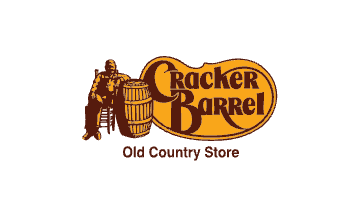 Cracker Barrel Old Country Store gift card