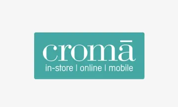 Croma gift card