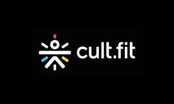 Cult.Fit gift card