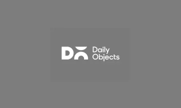 Daily Objects gift card
