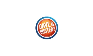 Dave And Busters gift card