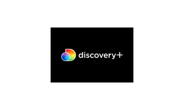 Discovery Plus gift card