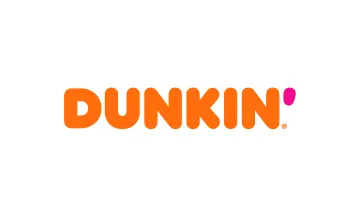 Dunkin Donuts gift card