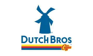 Dutch Bros Coffee gift card
