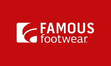 Famous Footwear gift card