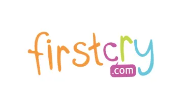 First Cry gift card