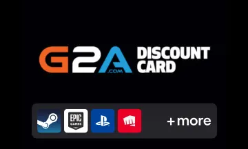 G2A Digital Marketplace gift card