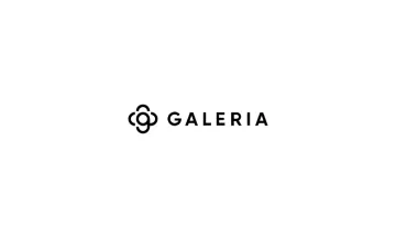 GALERIA gift card