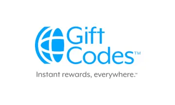 Gcodes Global Retail gift card