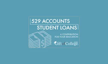 Gift Of College gift card