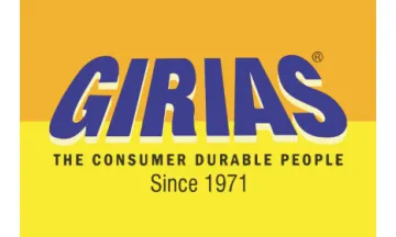 Girias gift card