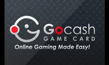 GoCash Card Multi-Game gift card