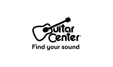 Guitar Center gift card