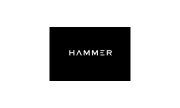 Hammer gift card