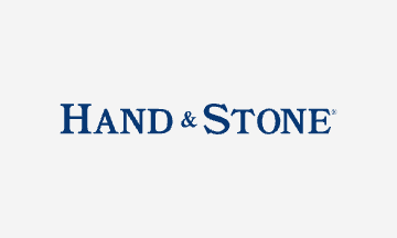 Hand And Stone gift card