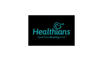 Healthians gift card