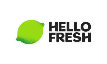 HelloFresh gift card
