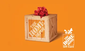Home Depot gift card