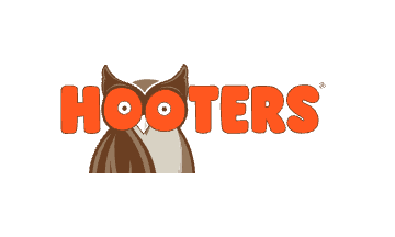 Hooters gift card