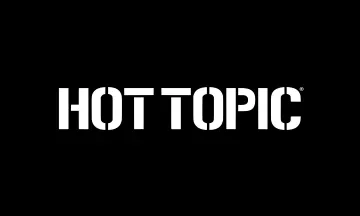 Hot Topic gift card