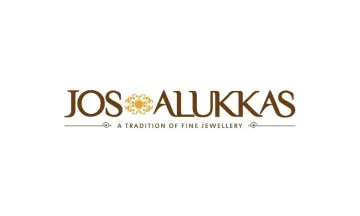 Jos Alukkas Coins gift card