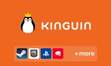 Kinguin Games Store USD International gift card