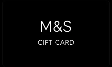 Marks &amp; Spencer gift card