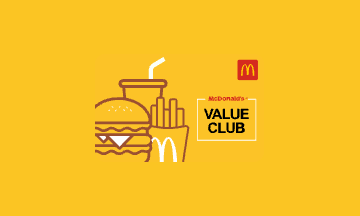 McDonald's gift card