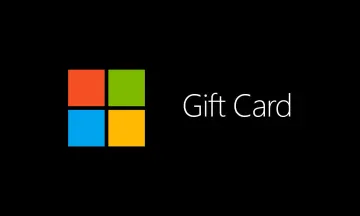 Microsoft gift card