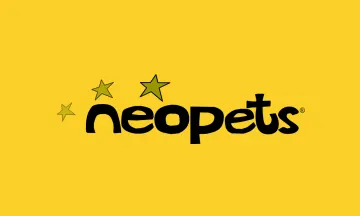 Neopets gift card
